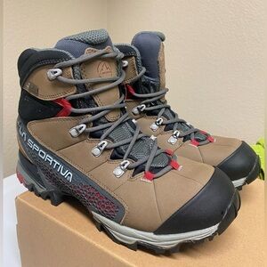 La Sportiva Nucleo Leather Hikers NWOT